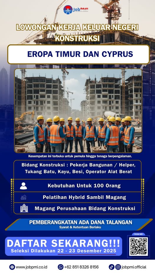 Konstruksi -  Eropa Timur & Cyrus